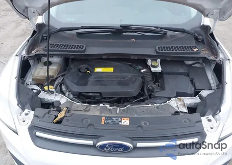 2016 Ford Escape Se из США, поврежденный, VIN 1FMCU9GX9GUA79921